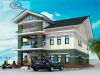 biet-thu-3-tang-don-gian-8m-x16m-2-mat-tien - ảnh nhỏ  1